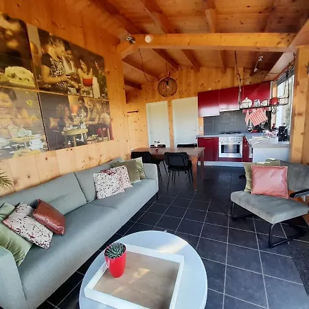 Chalet Egmond *