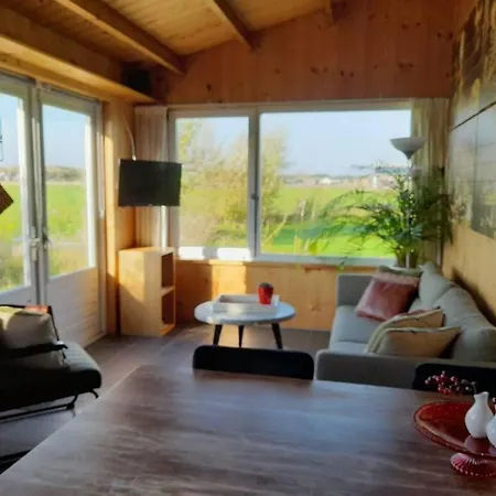 Egmond Domek alpejski