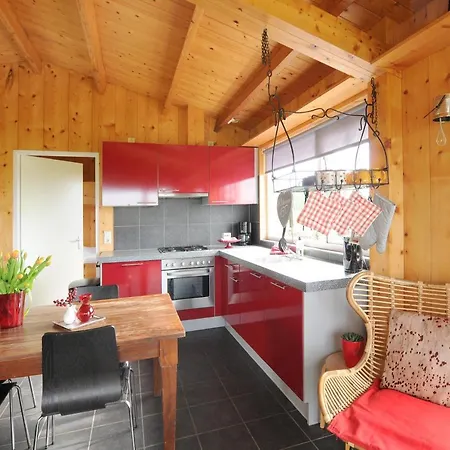 Domek alpejski Egmond *