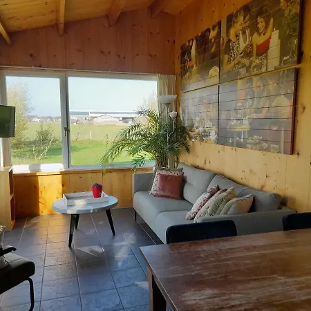 Domek alpejski Egmond Egmond aan den Hoef